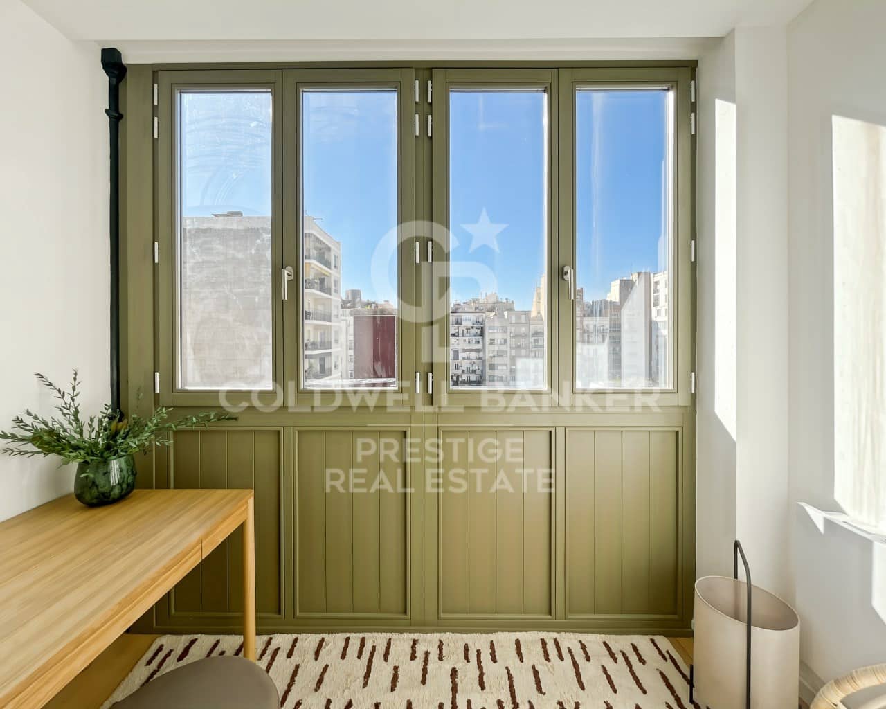 2 chambre Appartement à vendre à Barcelone ville - 1 650 000 € (Ref: 9711900)