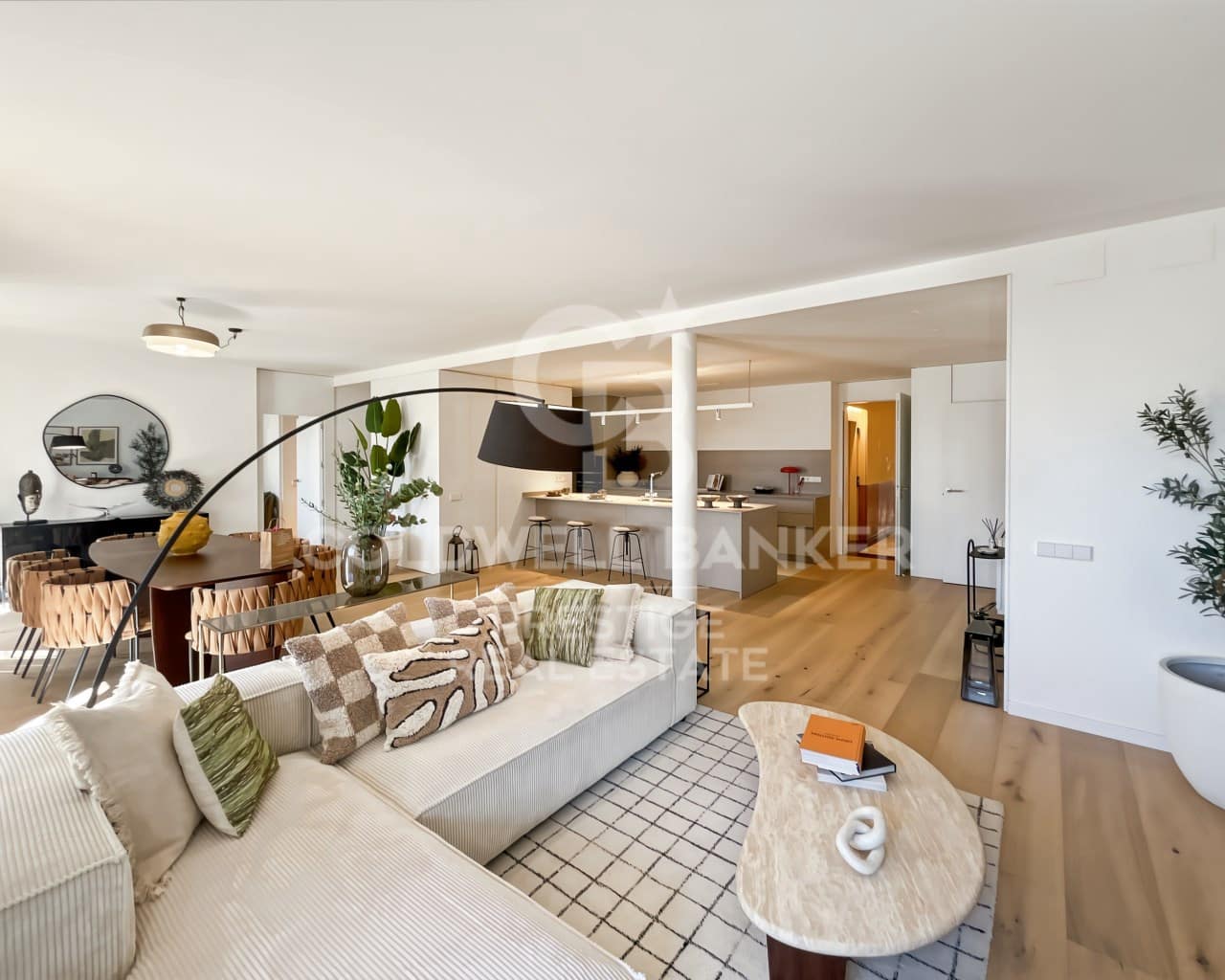 2 chambre Appartement à vendre à Barcelone ville - 1 650 000 € (Ref: 9711900)