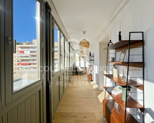 2 bedroom Flat for sale in La Dreta de L'Eixample, Barcelona city - € 1,650,000 (Ref: 9711900)