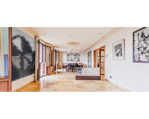 3 soveværelse Lejlighed til salg i La Dreta de L'Eixample, Barcelona by med garage - € 3.500.000 (Ref: 9711901)