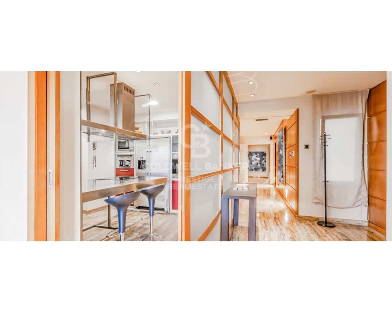 3 bedroom Flat for sale in Barcelona city with garage - € 3,500,000 (Ref: 9711901)