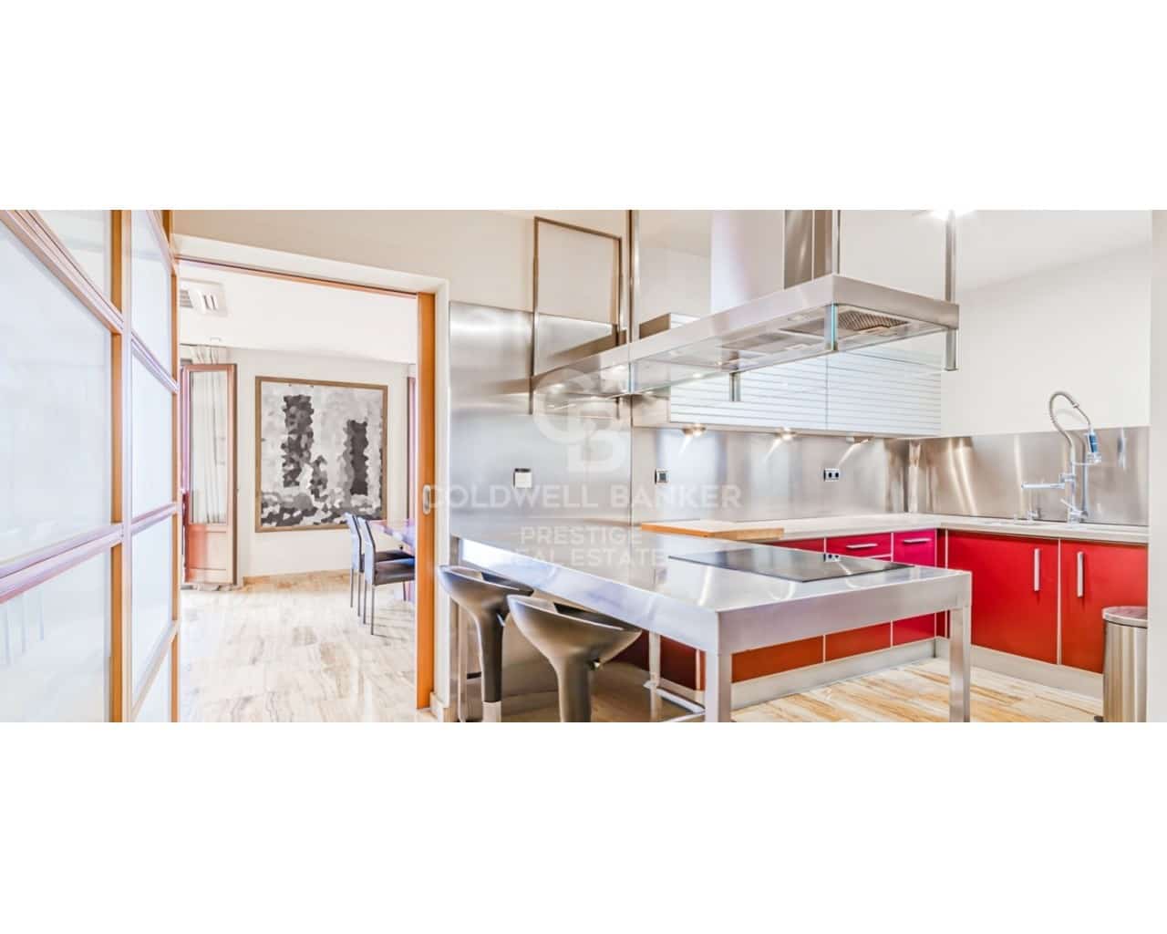 3 bedroom Flat for sale in Barcelona city with garage - € 3,500,000 (Ref: 9711901)