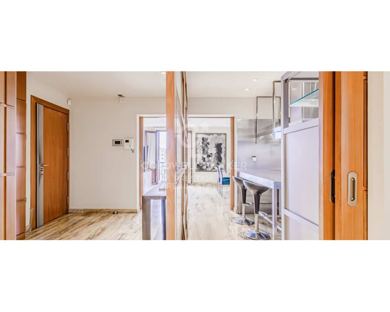 3 bedroom Flat for sale in Barcelona city with garage - € 3,500,000 (Ref: 9711901)