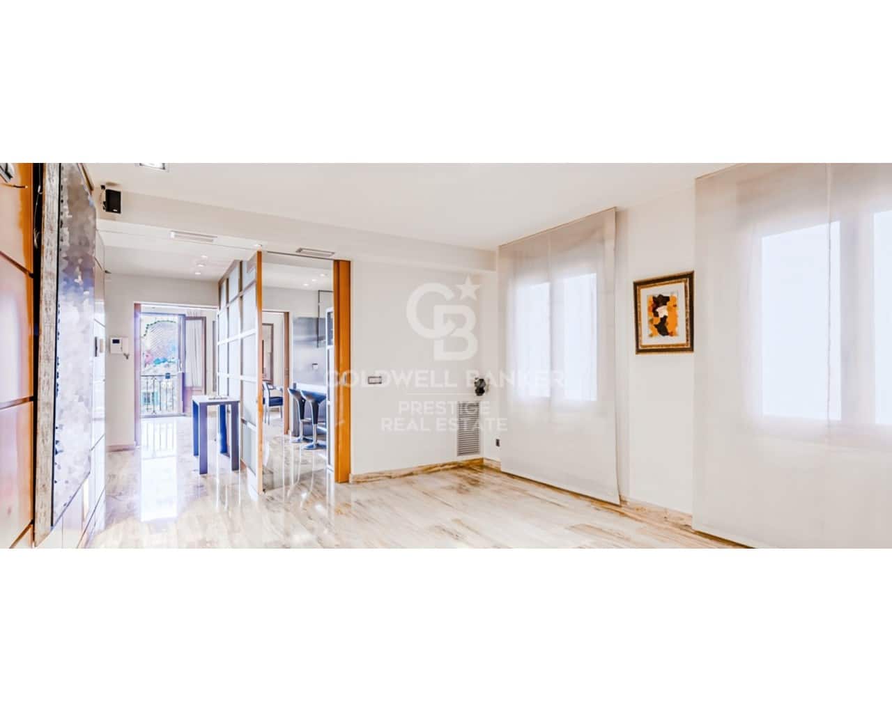 3 bedroom Flat for sale in Barcelona city with garage - € 3,500,000 (Ref: 9711901)