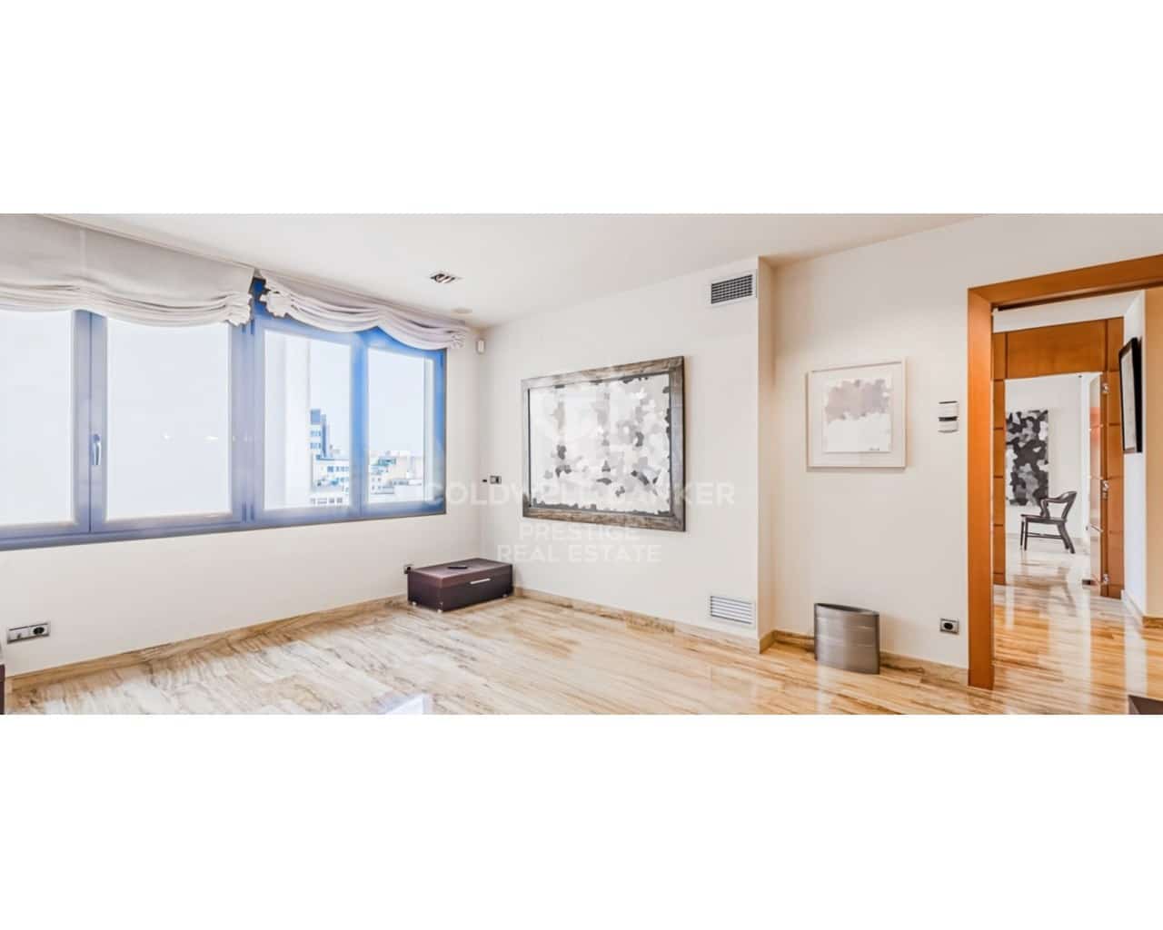 3 bedroom Flat for sale in Barcelona city with garage - € 3,500,000 (Ref: 9711901)