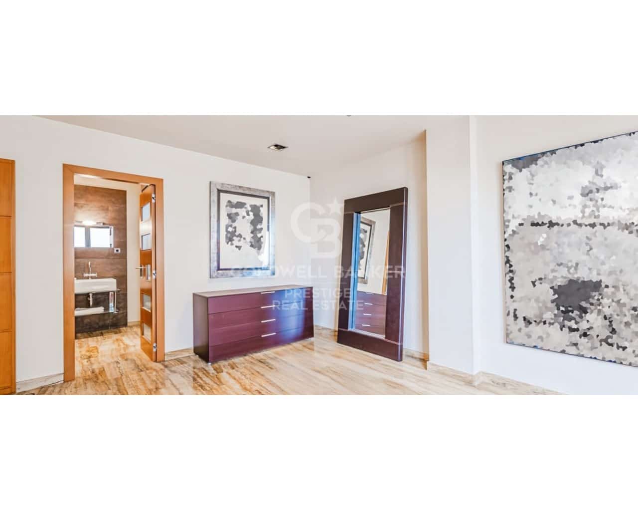 3 bedroom Flat for sale in Barcelona city with garage - € 3,500,000 (Ref: 9711901)