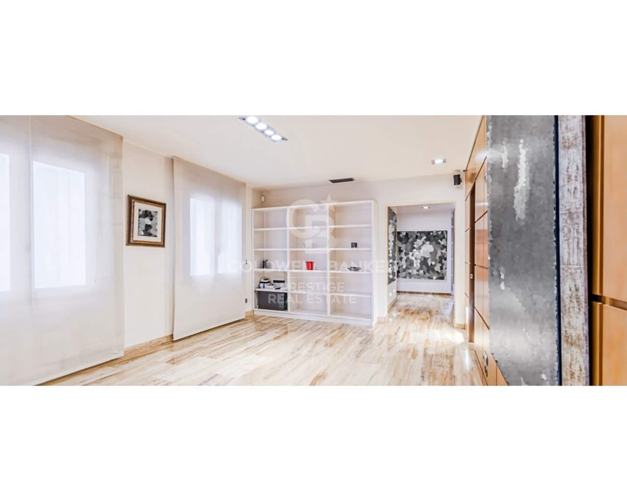 3 bedroom Flat for sale in Barcelona city with garage - € 3,500,000 (Ref: 9711901)