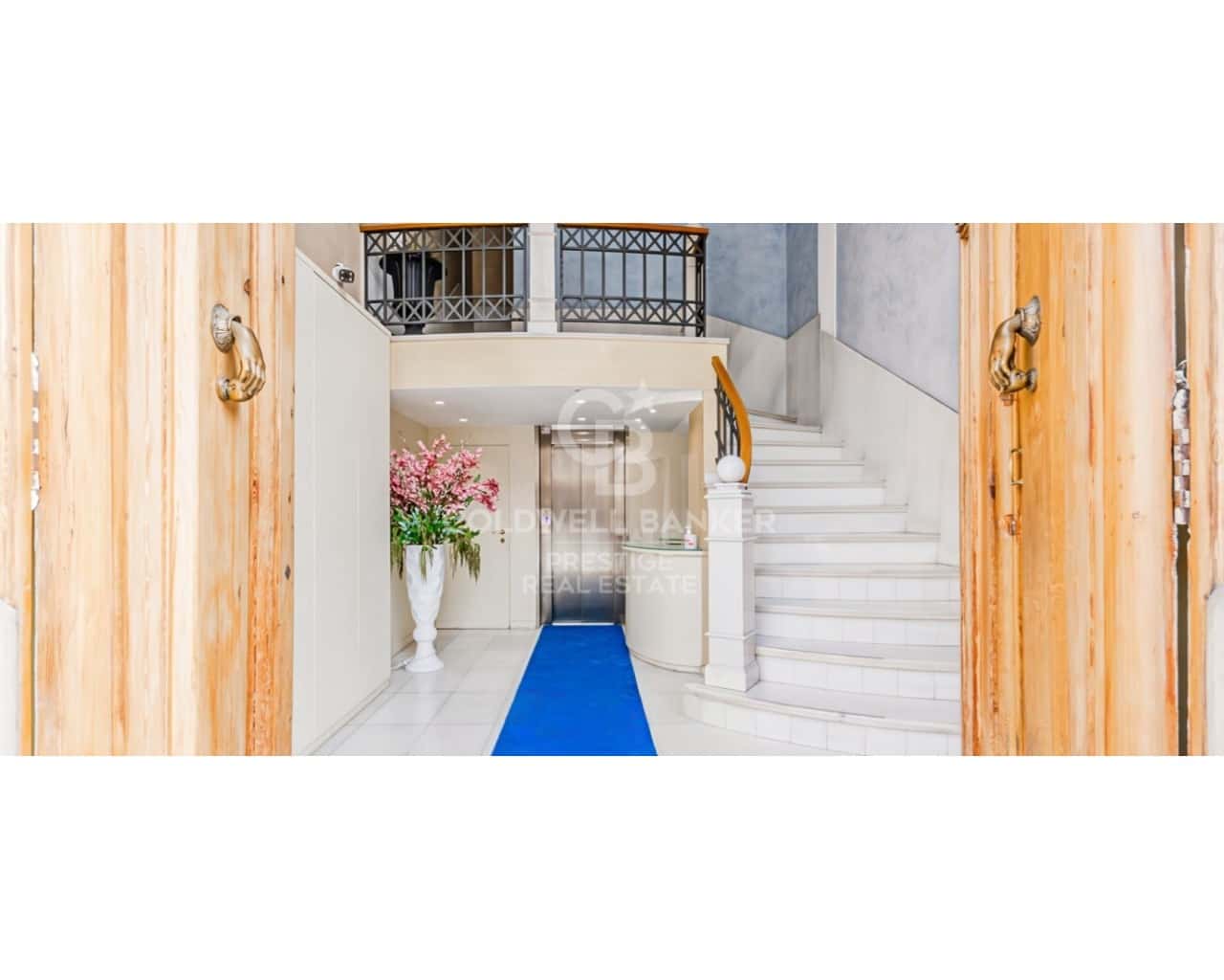 3 bedroom Flat for sale in Barcelona city with garage - € 3,500,000 (Ref: 9711901)