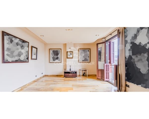 3 soveværelse Lejlighed til salg i La Dreta de L'Eixample, Barcelona by med garage - € 3.500.000 (Ref: 9711901)