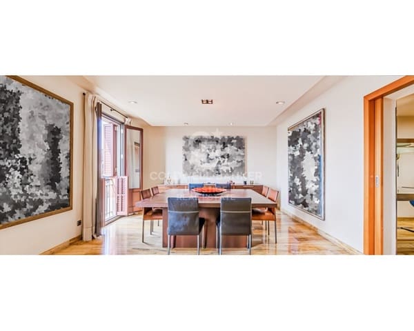 3 soveværelse Lejlighed til salg i La Dreta de L'Eixample, Barcelona by med garage - € 3.500.000 (Ref: 9711901)