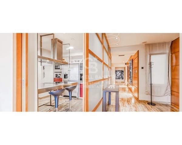 3 soveværelse Lejlighed til salg i La Dreta de L'Eixample, Barcelona by med garage - € 3.500.000 (Ref: 9711901)