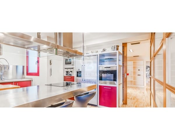 3 soveværelse Lejlighed til salg i La Dreta de L'Eixample, Barcelona by med garage - € 3.500.000 (Ref: 9711901)