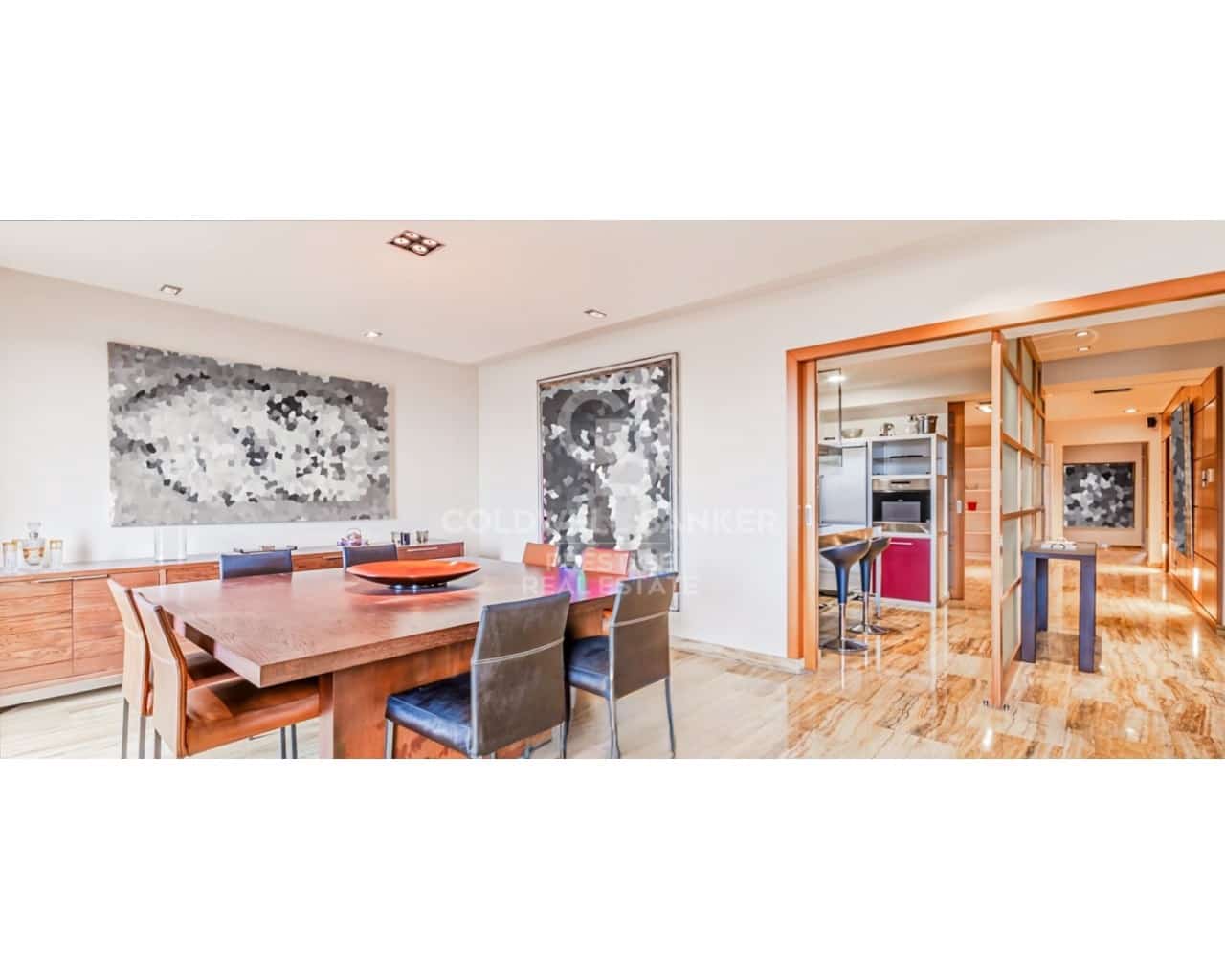 3 bedroom Flat for sale in Barcelona city with garage - € 3,500,000 (Ref: 9711901)