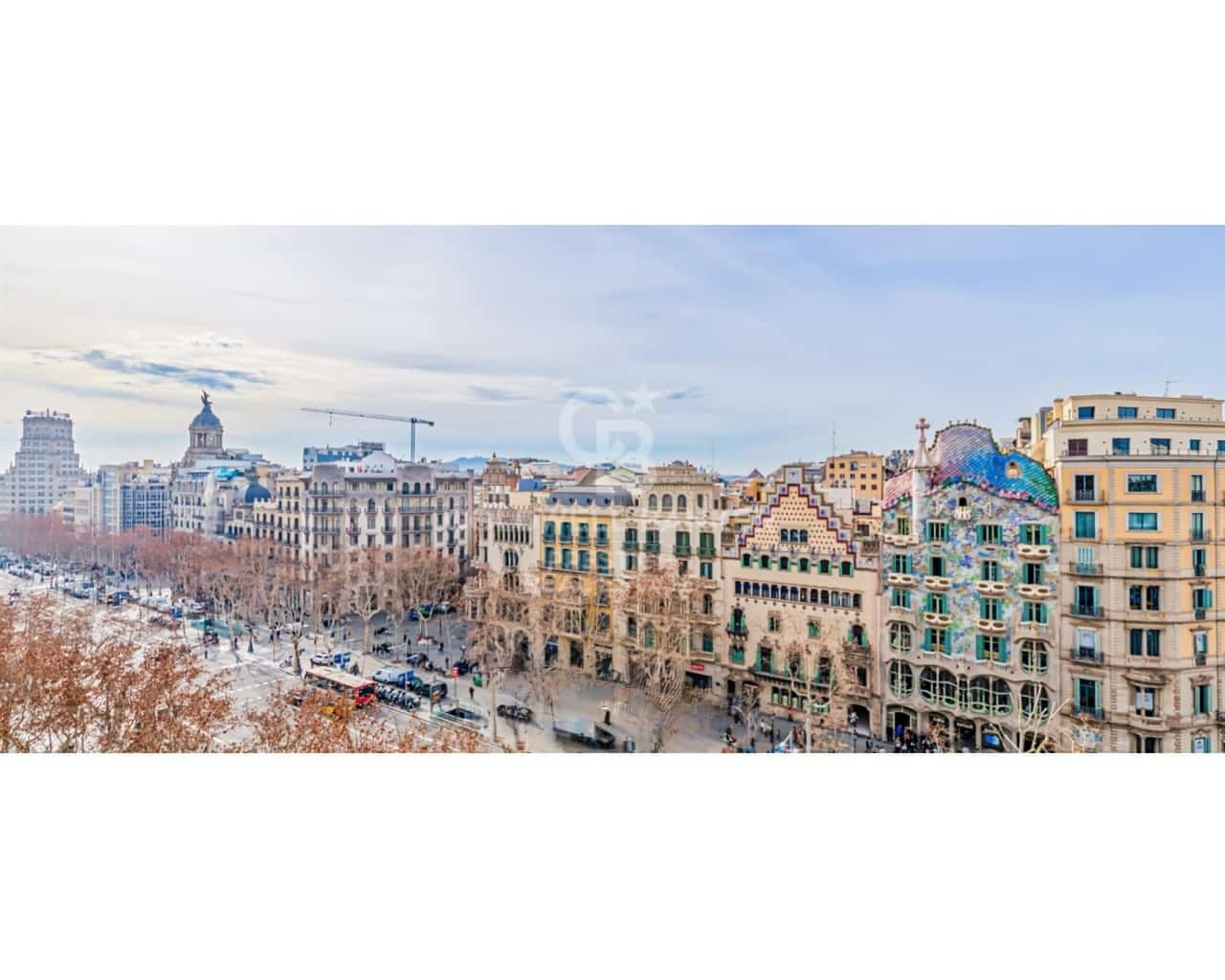 3 bedroom Flat for sale in Barcelona city with garage - € 3,500,000 (Ref: 9711901)