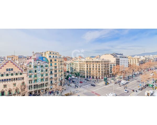 3 soveværelse Lejlighed til salg i La Dreta de L'Eixample, Barcelona by med garage - € 3.500.000 (Ref: 9711901)