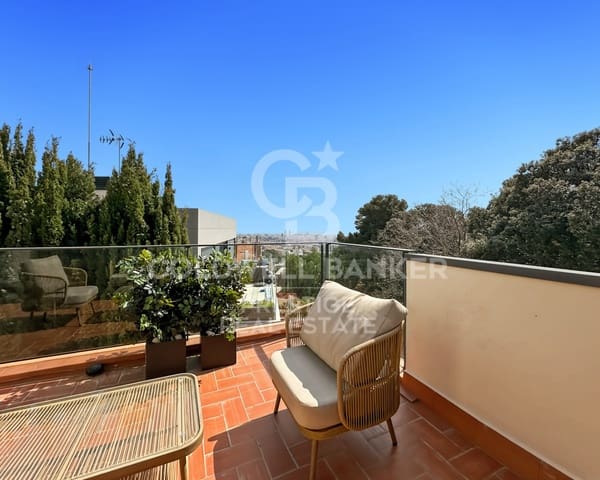5 sypialnia Willa do wynajęcia w Sarrià, Miasto Barcelona z garażem - 5 900 € (Ref: 9714831)