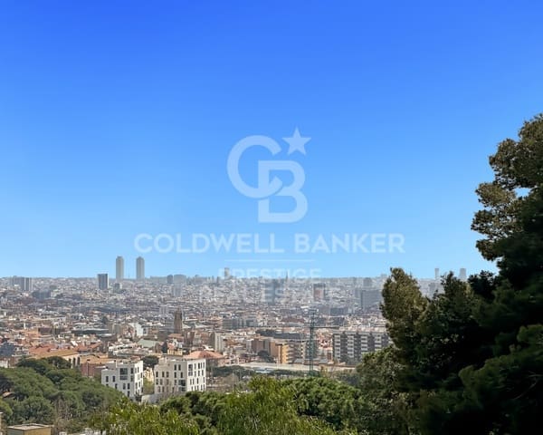 5 sypialnia Willa do wynajęcia w Sarrià, Miasto Barcelona z garażem - 5 900 € (Ref: 9714831)
