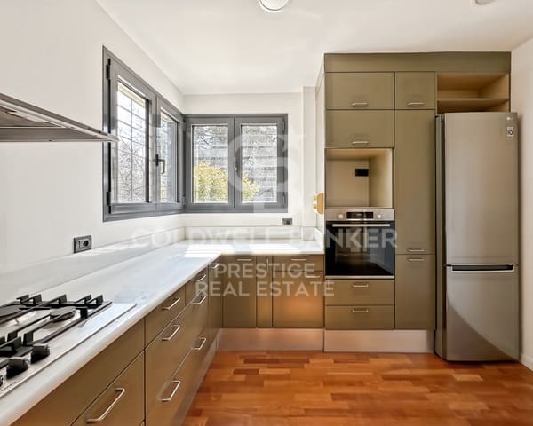 5 sypialnia Willa do wynajęcia w Sarrià, Miasto Barcelona z garażem - 5 900 € (Ref: 9714831)
