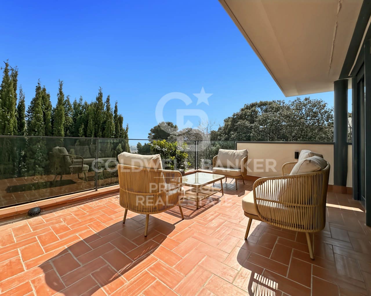 5 bedroom Villa for rent in Barcelona city with garage - € 5,900 (Ref: 9714831)