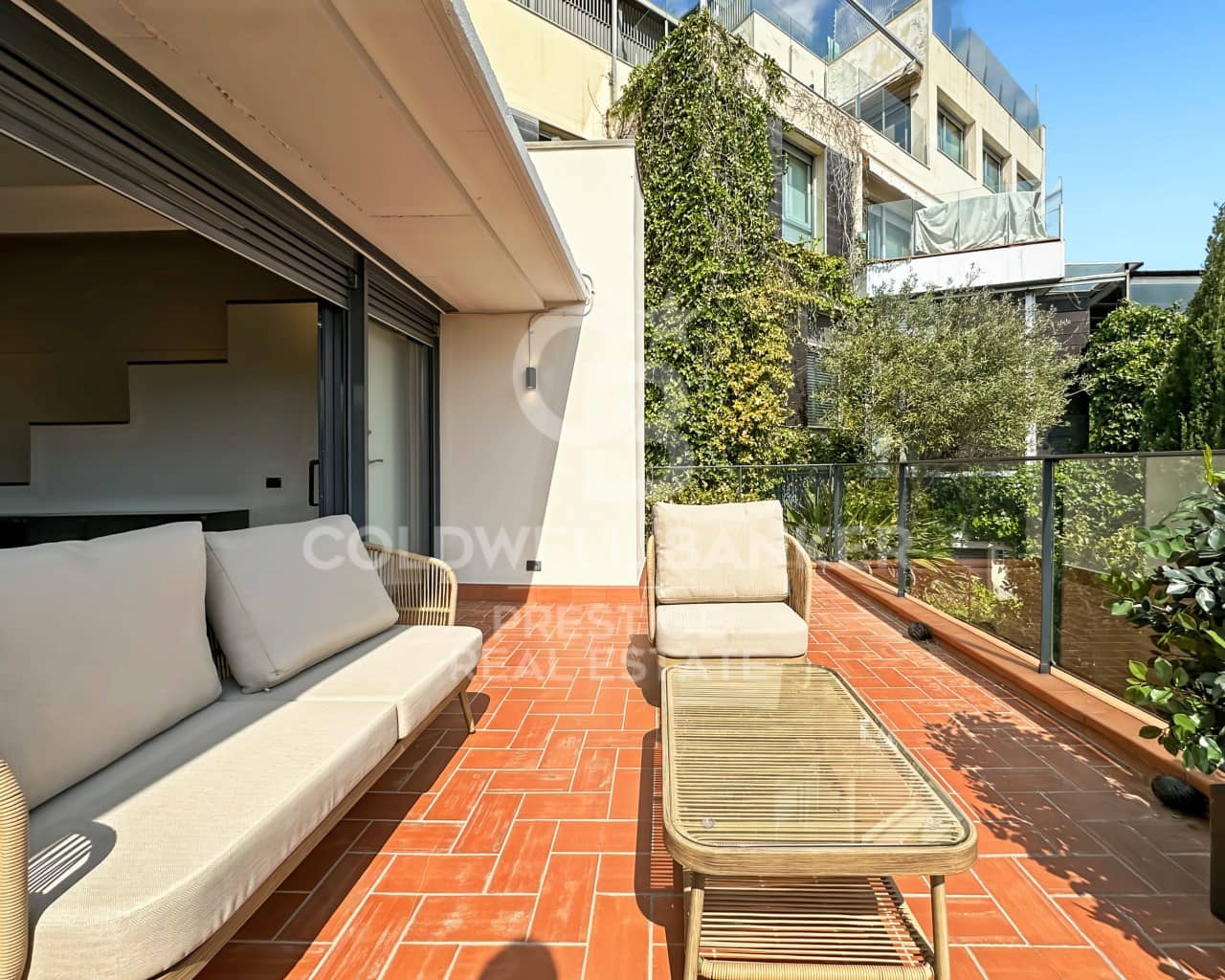 5 bedroom Villa for rent in Barcelona city with garage - € 5,900 (Ref: 9714831)