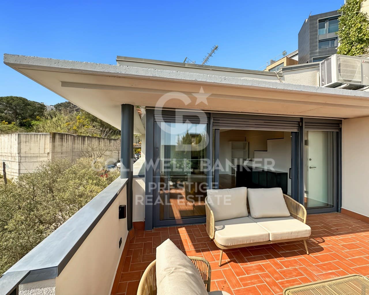 5 bedroom Villa for rent in Barcelona city with garage - € 5,900 (Ref: 9714831)