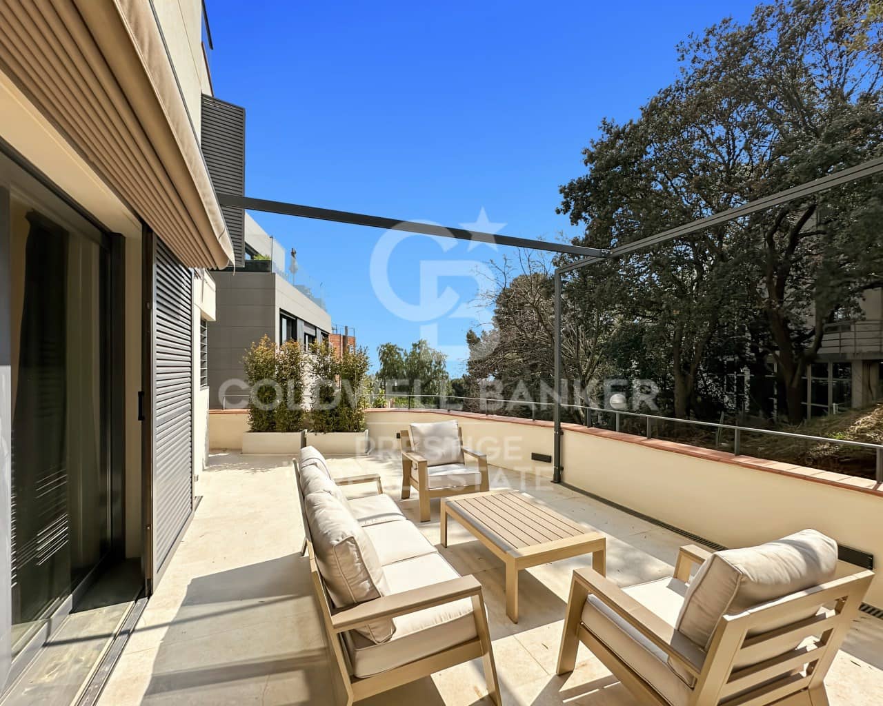 5 bedroom Villa for rent in Barcelona city with garage - € 5,900 (Ref: 9714831)