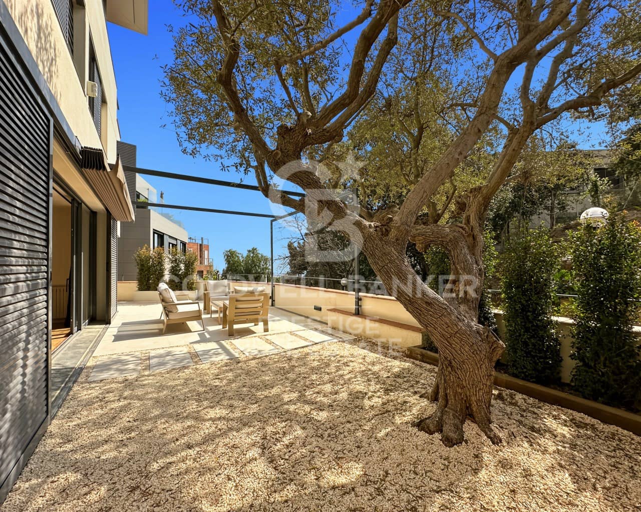 5 bedroom Villa for rent in Barcelona city with garage - € 5,900 (Ref: 9714831)