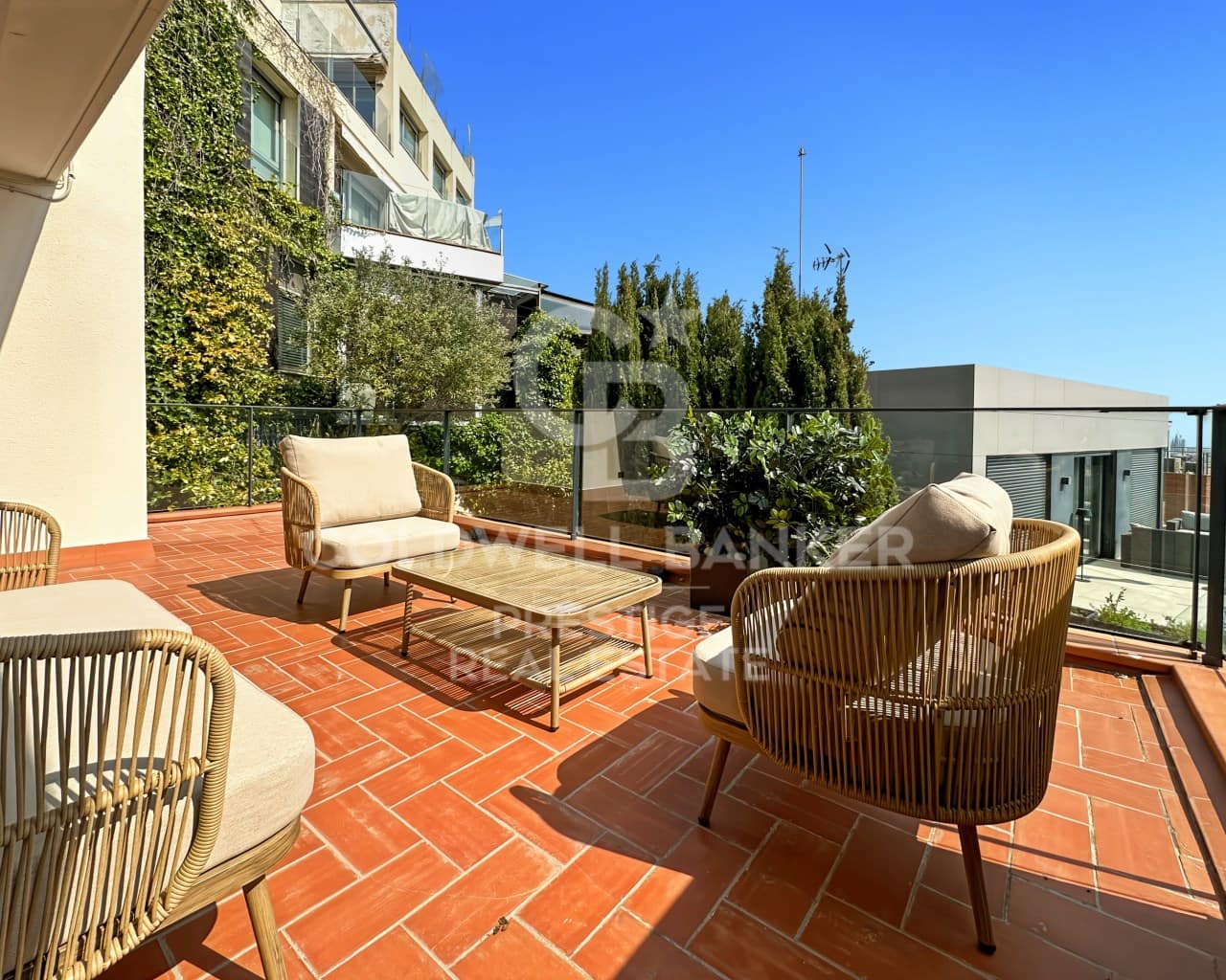 5 bedroom Villa for rent in Barcelona city with garage - € 5,900 (Ref: 9714831)