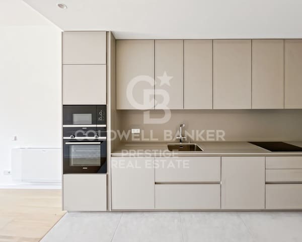 1 bedroom Flat for sale in La Dreta de L'Eixample, Barcelona city - € 840,000 (Ref: 9744113)