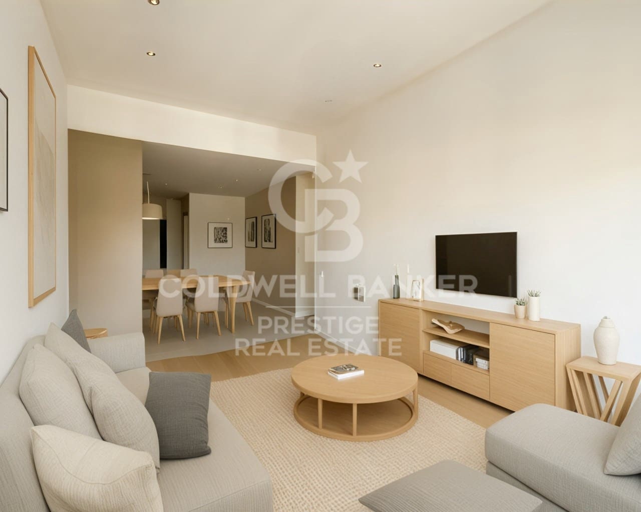 1 bedroom Flat for sale in Barcelona city - € 840,000 (Ref: 9744113)