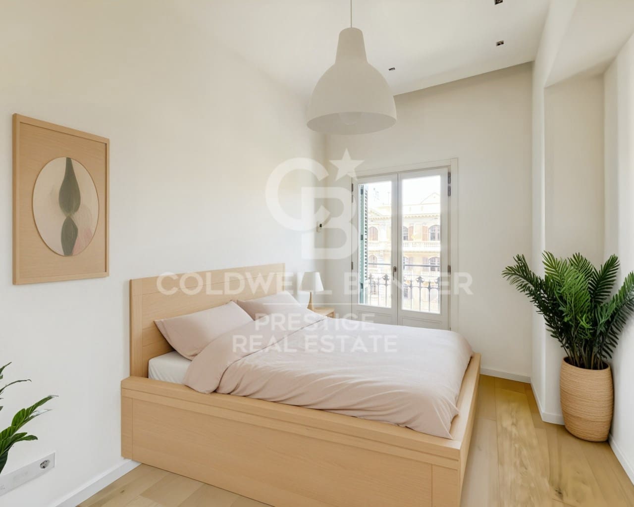 1 bedroom Flat for sale in Barcelona city - € 840,000 (Ref: 9744113)