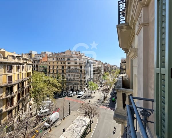 1 bedroom Flat for sale in La Dreta de L'Eixample, Barcelona city - € 840,000 (Ref: 9744113)
