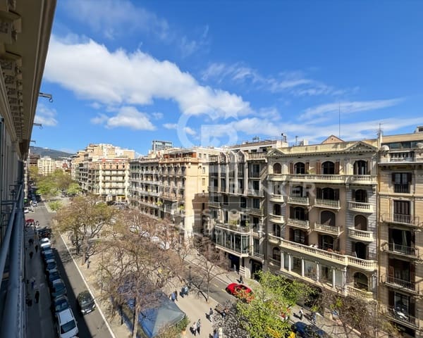 1 bedroom Flat for sale in La Dreta de L'Eixample, Barcelona city - € 840,000 (Ref: 9744113)