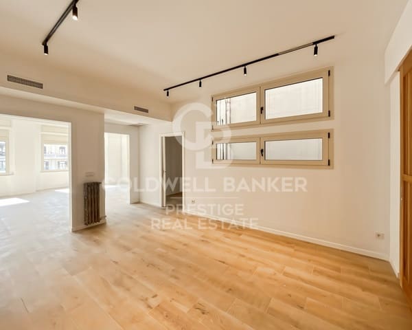 4 slaapkamer Flat te huur in Sant Gervasi - Galvany, Barcelona stad - € 5.900 (Ref: 9755562)