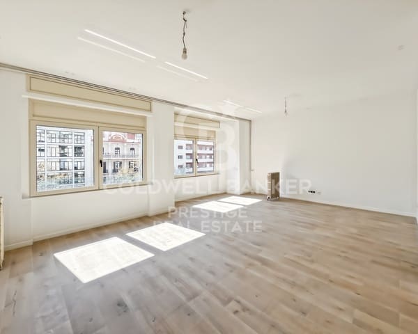 4 slaapkamer Flat te huur in Sant Gervasi - Galvany, Barcelona stad - € 5.900 (Ref: 9755562)