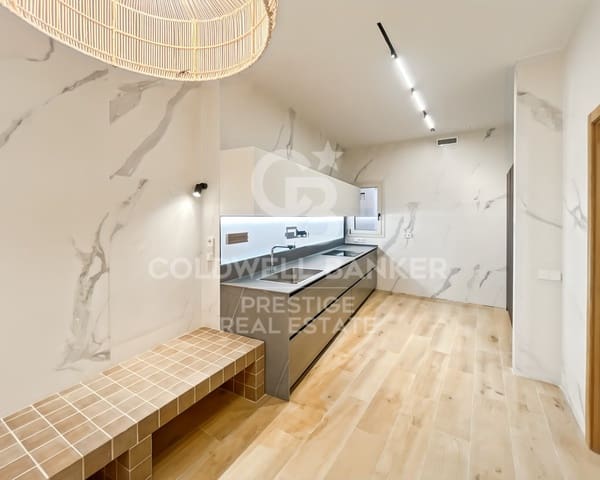 4 slaapkamer Flat te huur in Sant Gervasi - Galvany, Barcelona stad - € 5.900 (Ref: 9755562)