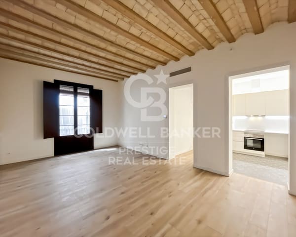 2 soverom Leilighet til salgs i El Barri Gòtic, Barcelona by - € 414 000 (Ref: 9770567)