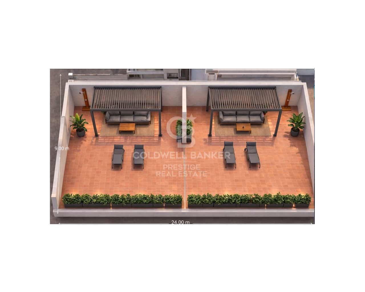 2 soverom Leilighet til salgs i Barcelona by - € 414 000 (Ref: 9770567)