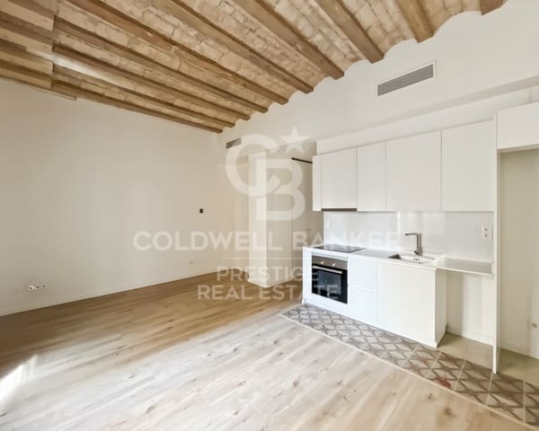 1 soveværelse Lejlighed til salg i El Barri Gòtic, Barcelona by - € 310.000 (Ref: 9770568)