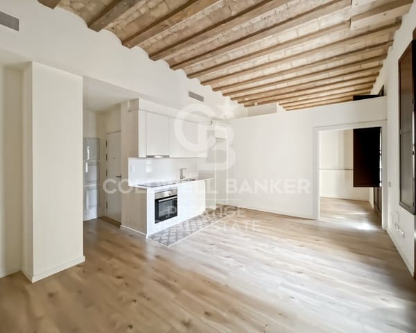 1 soveværelse Lejlighed til salg i El Barri Gòtic, Barcelona by - € 310.000 (Ref: 9770568)