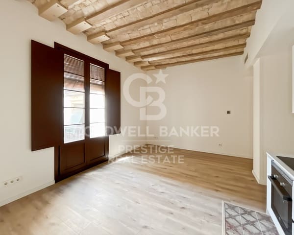 1 soveværelse Lejlighed til salg i El Barri Gòtic, Barcelona by - € 310.000 (Ref: 9770568)