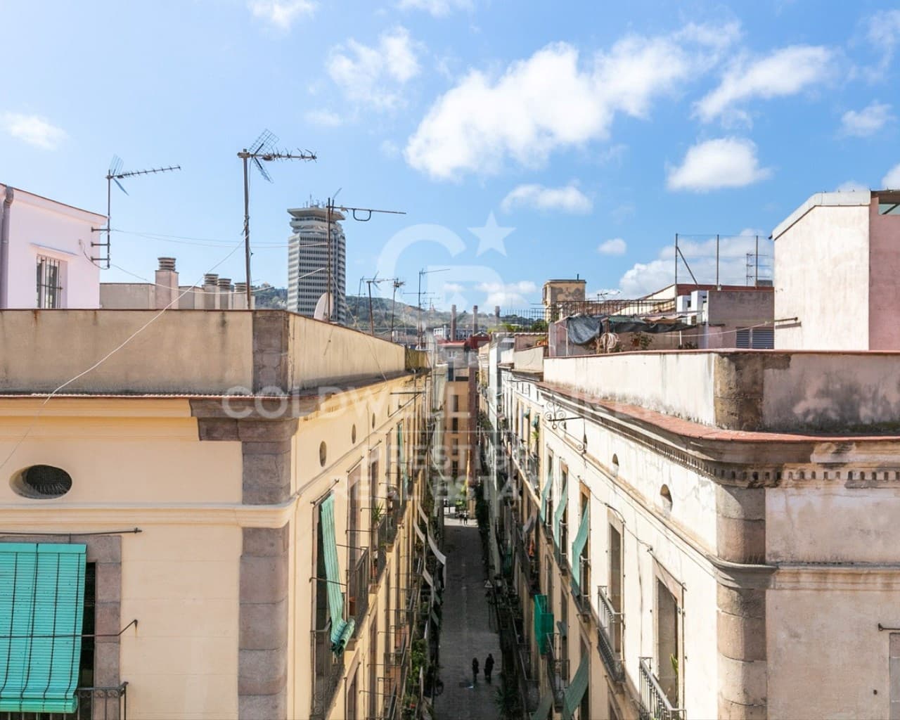 1 Zimmer Wohnung zu verkaufen in Barcelona Stadt - 310.000 € (Ref: 9770568)