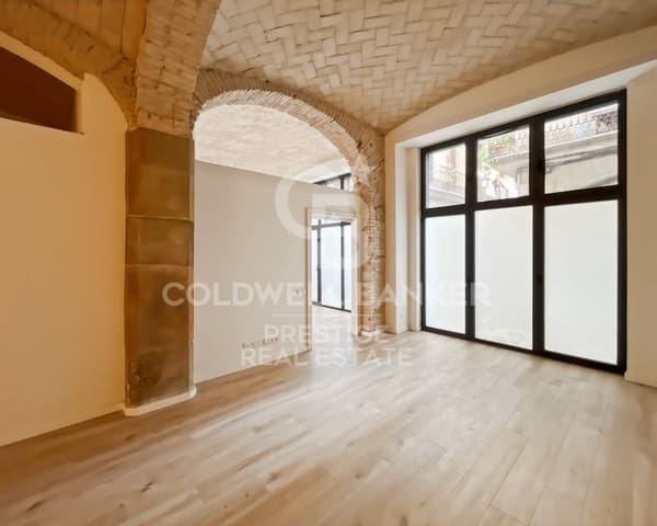 1 quarto Apartamento para venda em El Barri Gòtic, Barcelona cidade - 435 000 € (Ref: 9772901)