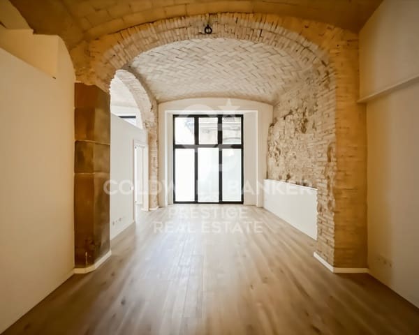 1 quarto Apartamento para venda em El Barri Gòtic, Barcelona cidade - 435 000 € (Ref: 9772901)