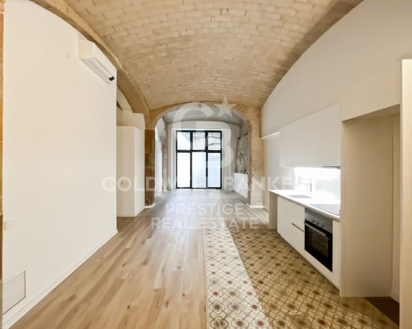 1 quarto Apartamento para venda em El Barri Gòtic, Barcelona cidade - 435 000 € (Ref: 9772901)