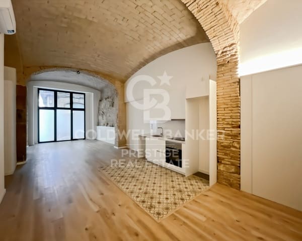 1 quarto Apartamento para venda em El Barri Gòtic, Barcelona cidade - 435 000 € (Ref: 9772901)
