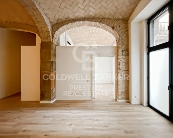 1 quarto Apartamento para venda em El Barri Gòtic, Barcelona cidade - 435 000 € (Ref: 9772901)
