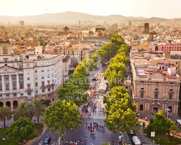 1 quarto Apartamento para venda em El Barri Gòtic, Barcelona cidade - 435 000 € (Ref: 9772901)