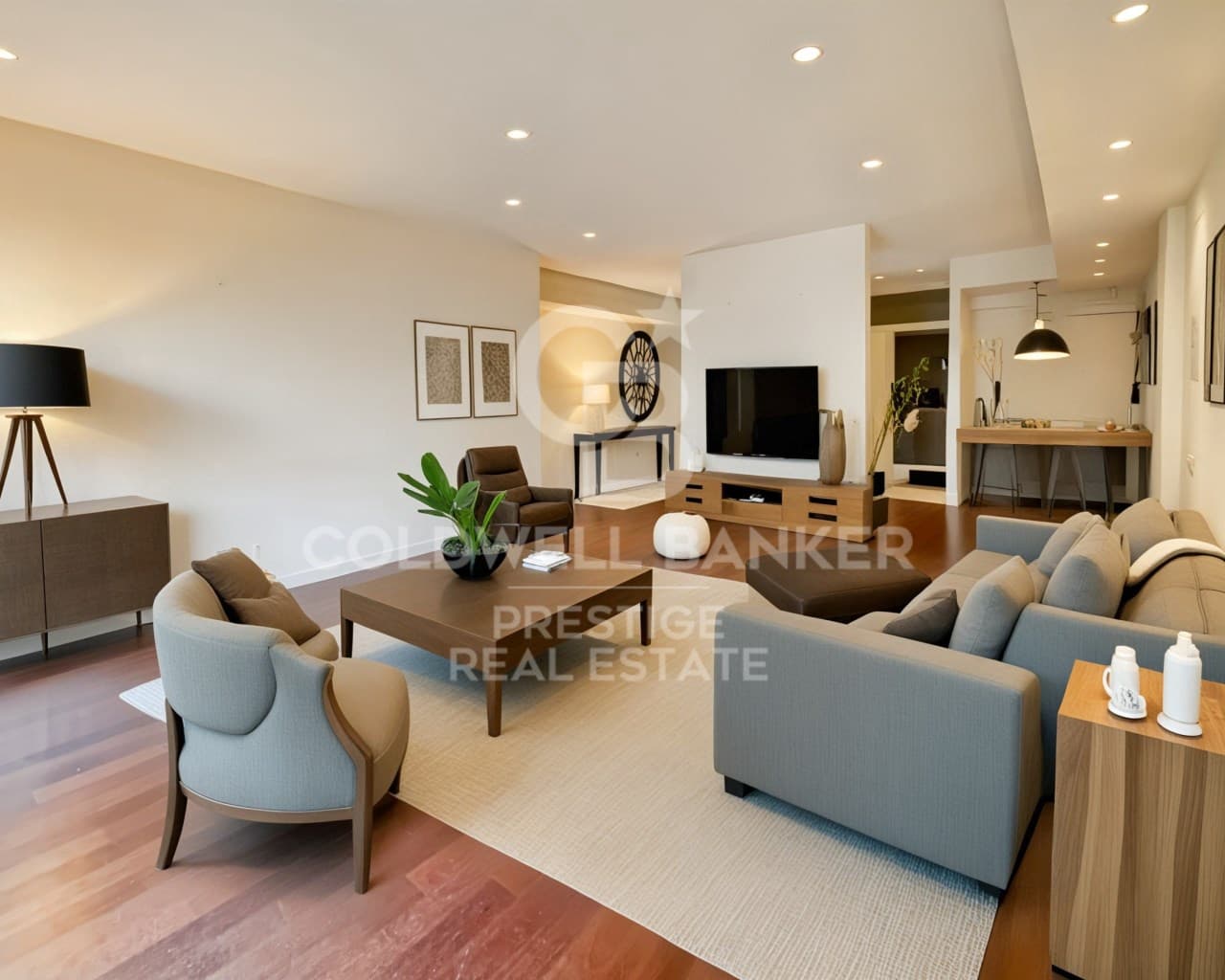 3 chambre Appartement à vendre à Barcelone ville - 730 000 € (Ref: 9772902)