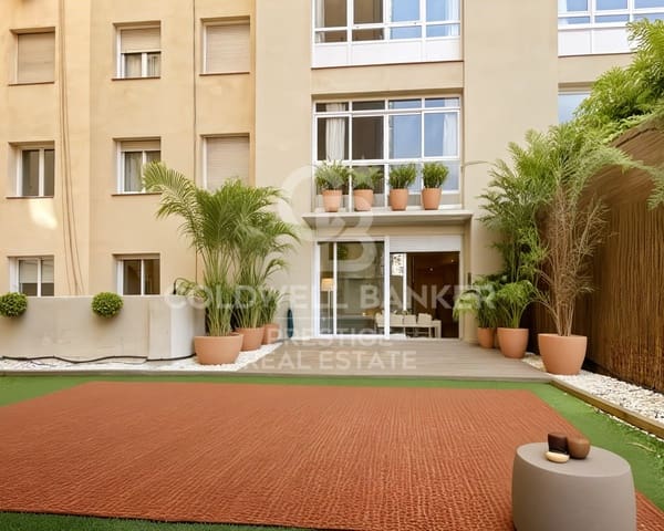 3 chambre Appartement à vendre à La Nova Esquerra de L'Eixample, Barcelone ville - 730 000 € (Ref: 9772902)